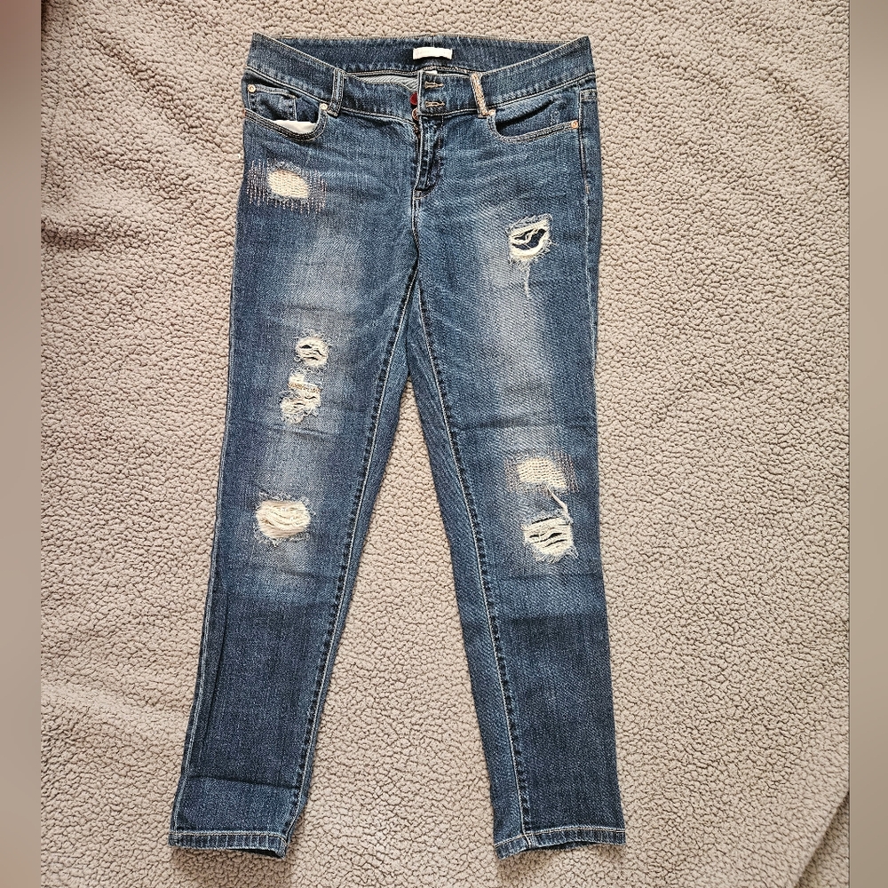NY&Co capris